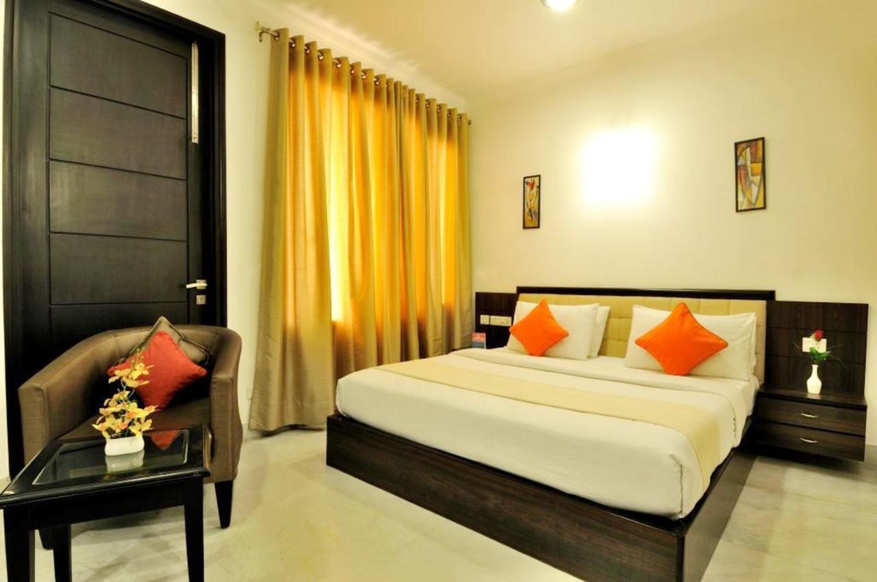 Rr Residency Hotel Delhi  Exterior photo