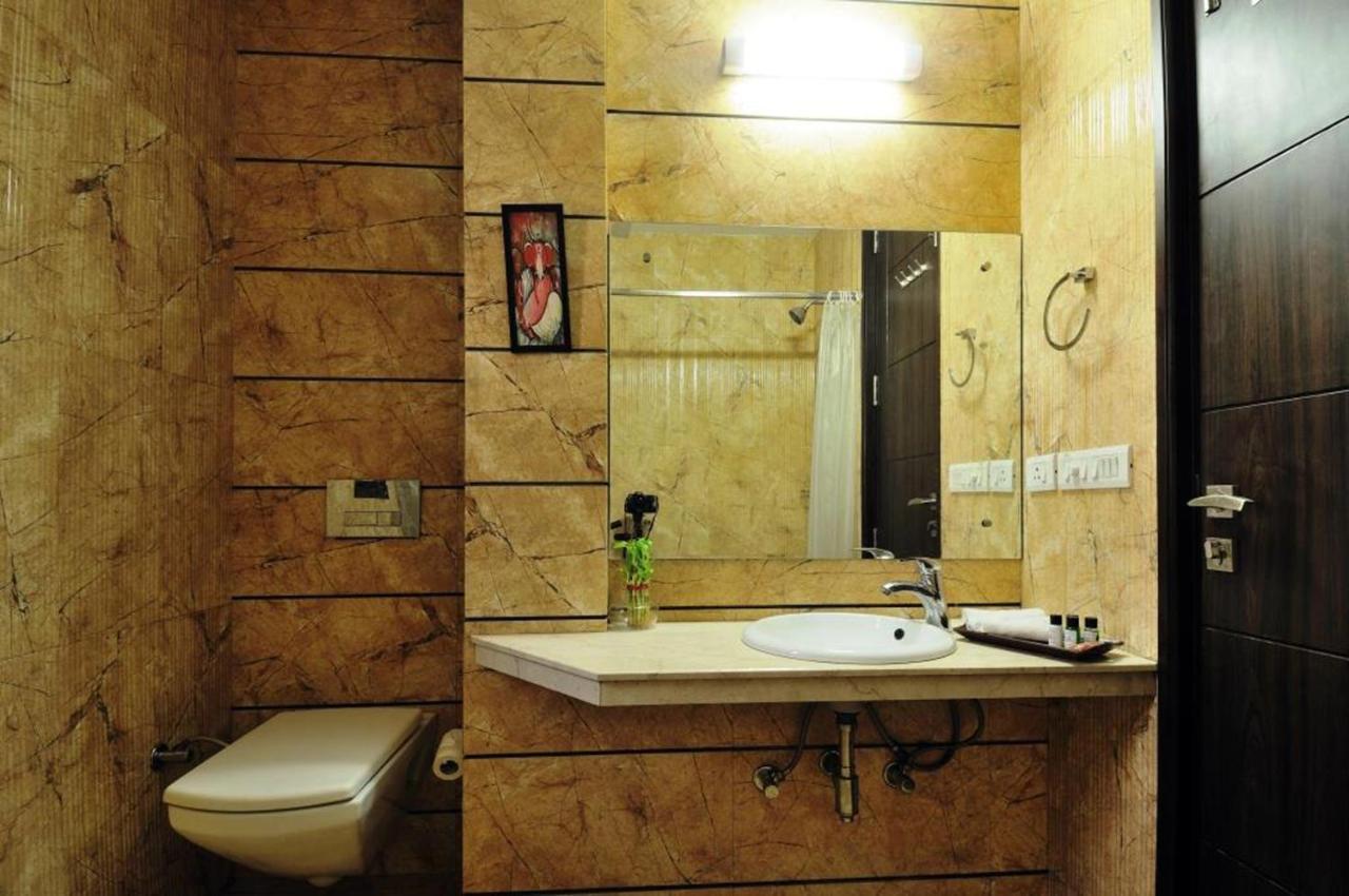 Rr Residency Hotel Delhi  Exterior photo