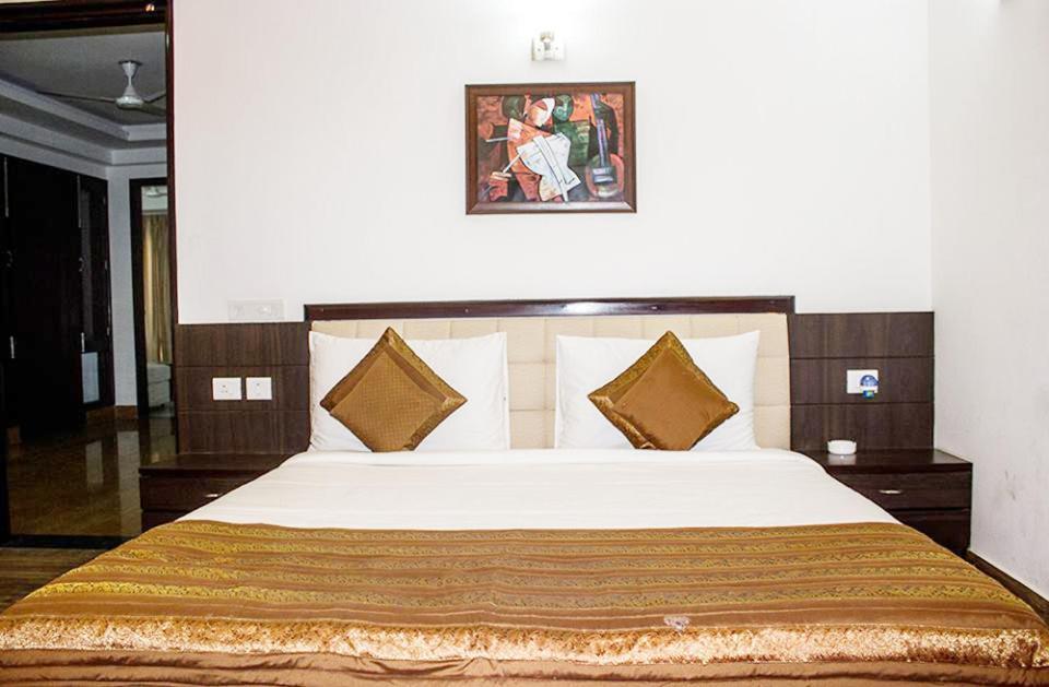 Rr Residency Hotel Delhi  Exterior photo