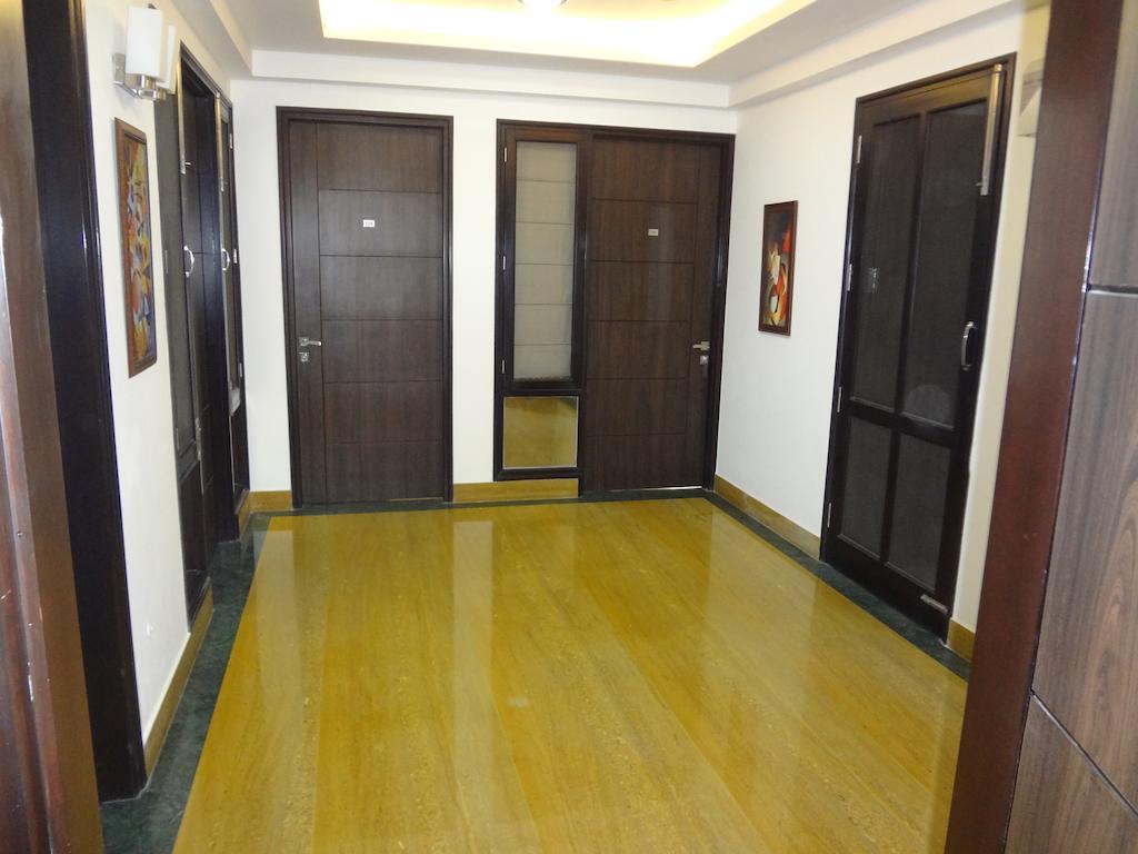 Rr Residency Hotel Delhi  Exterior photo