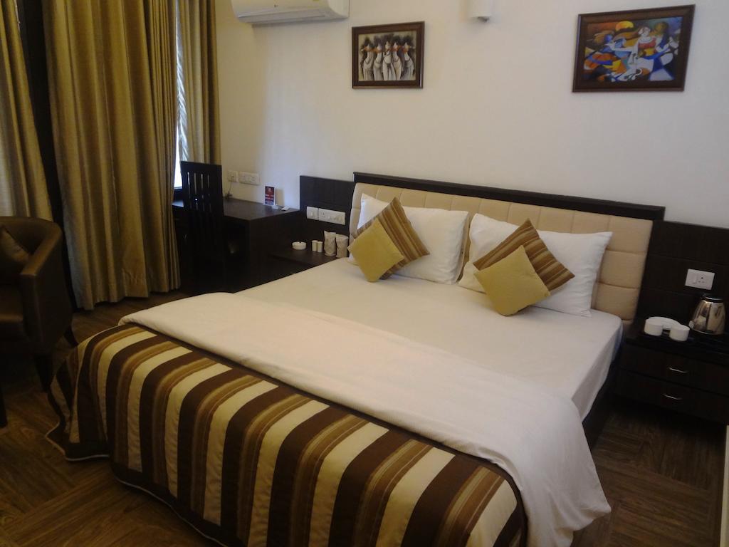 Rr Residency Hotel Delhi  Room photo
