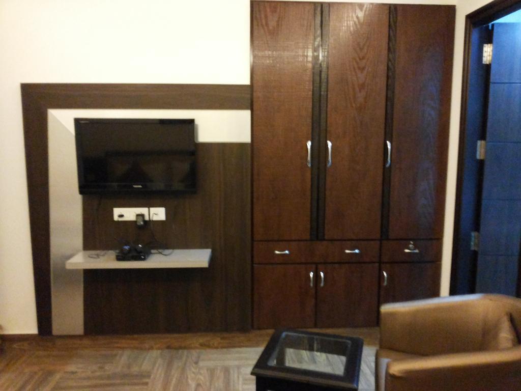 Rr Residency Hotel Delhi  Room photo