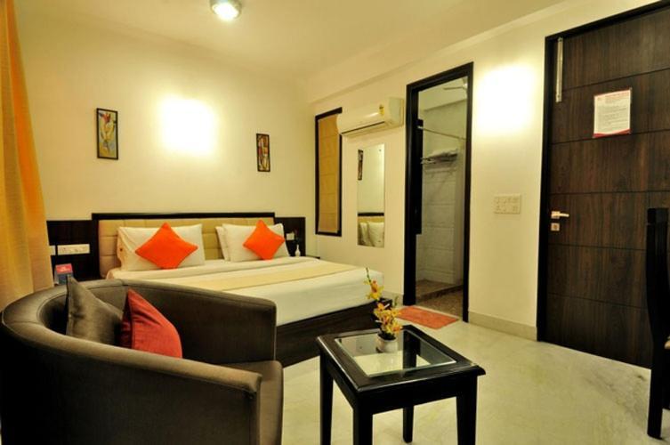 Rr Residency Hotel Delhi  Exterior photo
