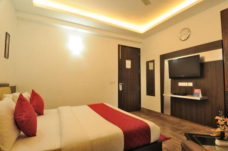 Rr Residency Hotel Delhi  Exterior photo