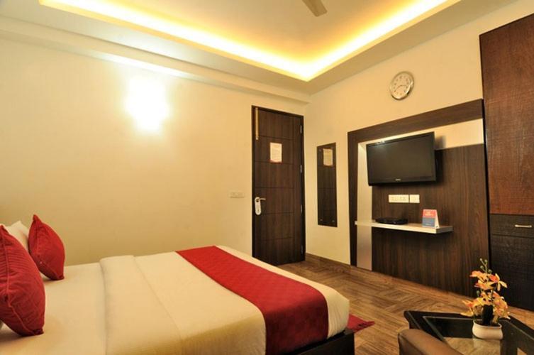 Rr Residency Hotel Delhi  Exterior photo