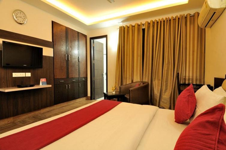 Rr Residency Hotel Delhi  Exterior photo
