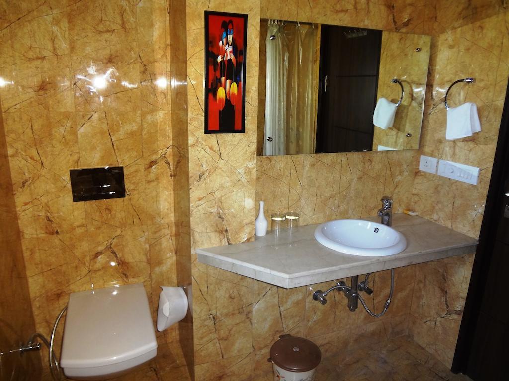 Rr Residency Hotel Delhi  Exterior photo