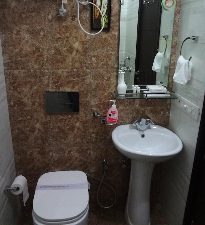 Rr Residency Hotel Delhi  Exterior photo
