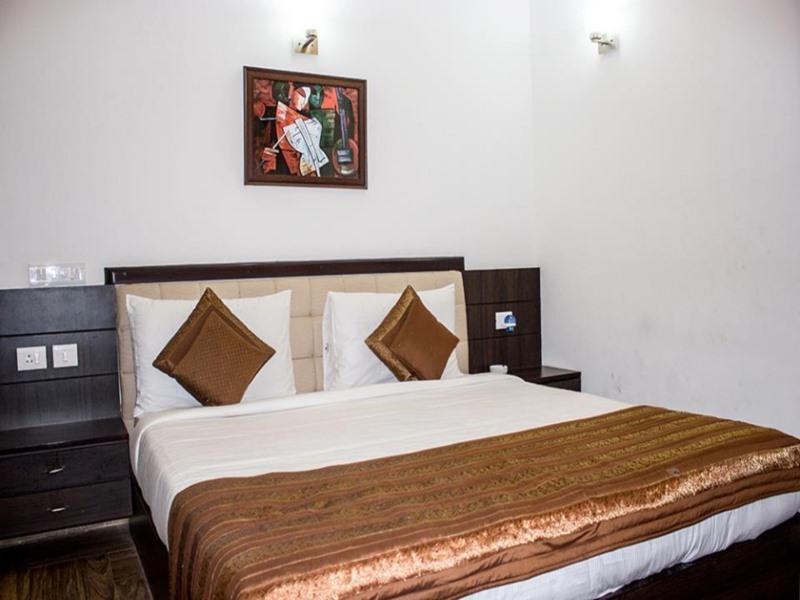 Rr Residency Hotel Delhi  Exterior photo