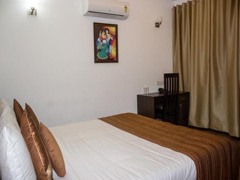 Rr Residency Hotel Delhi  Exterior photo